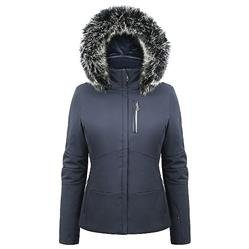 Kurtka damska POIVRE-BLANC W18-0802-WO/A goth.blu