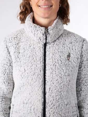 BLUZA DAMSKA AULP CAIRO WOMEN STRETCH FLEECE