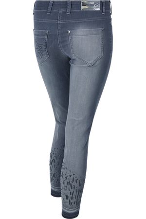 SPODNIE DAMSKIE JEANS SPORTALM ZA KILLIT