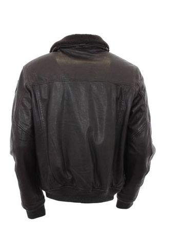 KURTKA MĘSKA SKÓRA BLAUER BLUL01285