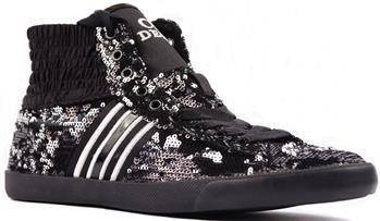 Buty damskie Deha czarny