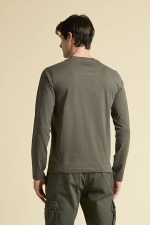 T-SHIRT MĘSKI AERONAUTICA MILITARE