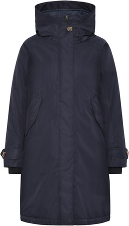 Kurtka damska DIDRIKSONS LUNA dark night blue