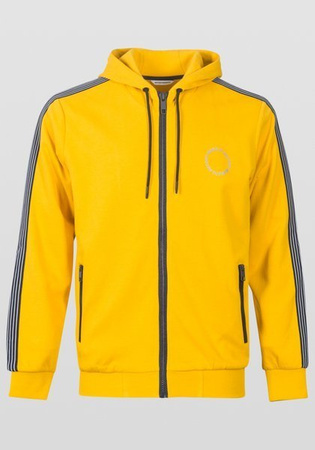 BLUZA MĘSKA ANTONY MORATO SLIM FIT IN TERRY GOLD