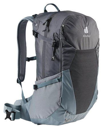 PLECAK DEUTER FUTURA 23 GRAPHITE-SHALE