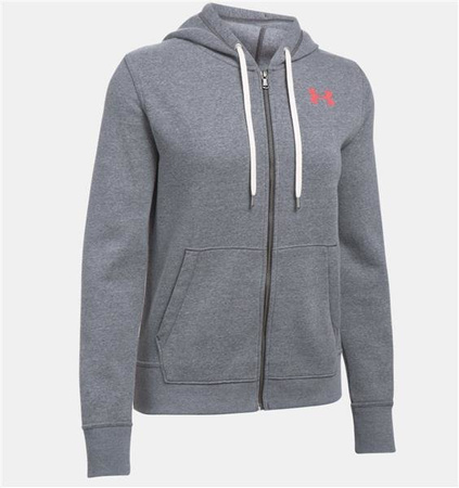 Bluza damska UNDER ARMOUR FAVORITE FLEECE FZ