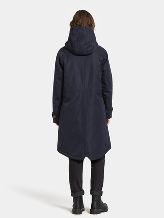Kurtka damska DIDRIKSONS LUNA dark night blue