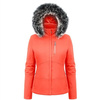 Kurtka damska POIVRE-BLANC W18-0802-WO/A orange
