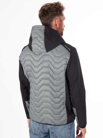 KURTKA MĘSKA AULP CLINT MEN HYBRID JACKET