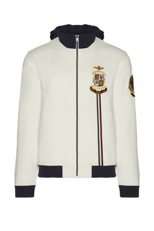 BLUZA MĘSKA AERONAUTICA MILITARE