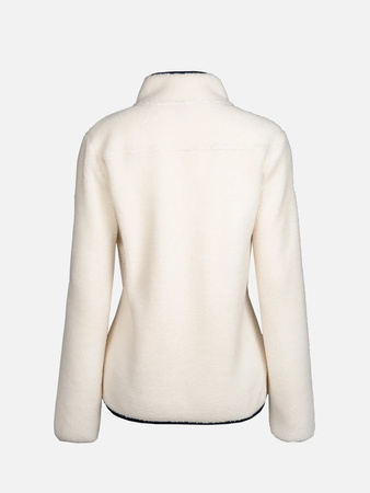 BLUZA DAMSKA AULP SARRA WOMEN SHERPA JACKET