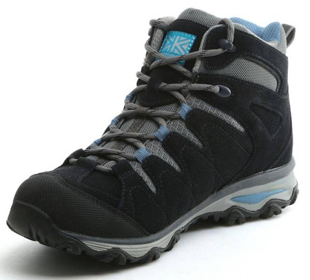 Buty damskie KARRIMOR RONA MID LADY NAVY