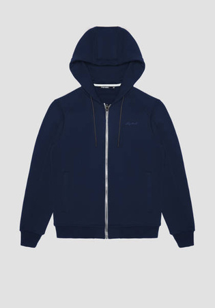 BLUZA MĘSKA ANTONY MORATO HOODIE REGULAR FIT