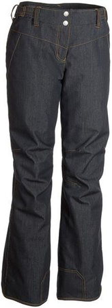 Spodnie damskie Phenix ES482OB62 jeansowy