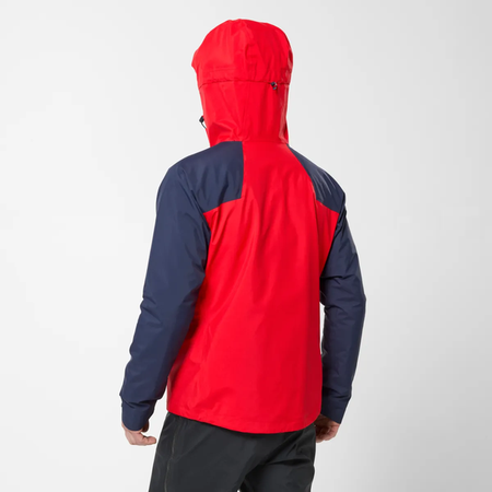 KURTKA MĘSKA MILLET KAMET LIGHT GTX IVY/MARACUJA