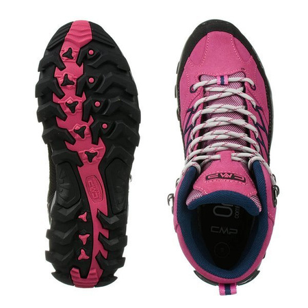 Buty damskie CMP RIGEL MID MALVA-BLUE