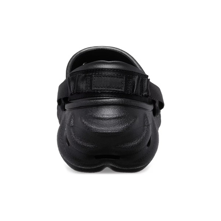 CROCS X ECHO CLOG black