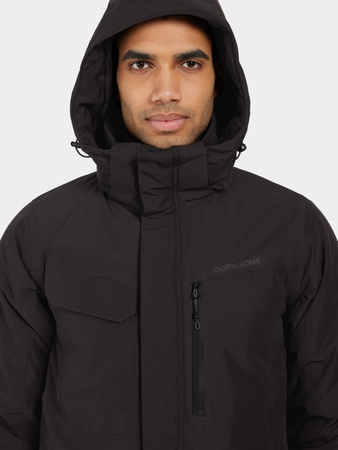 Kurtka męska DIDRIKSONS STEFAN USX JKT black