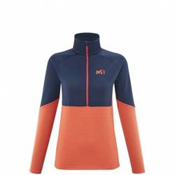 BLUZA DAMSKA MILLET FITZ ROY LIGHT FLEECEPO W CORA