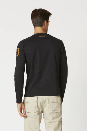 T-SHIRT MĘSKI AERONAUTICA MILITARE