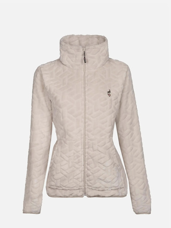 BLUZA DAMSKA AULP VIRLO WOMEN CORAL FLEECE JACKET