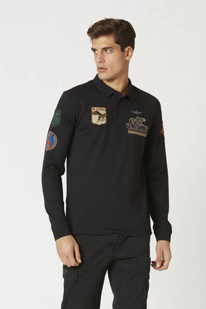 POLO MĘSKIE AERONAUTICA MILITARE