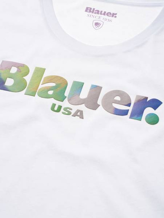 T-SHIRT DAMSKI BLAUER BLDH02243