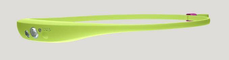 Czołówka Knog Quokka Headlamp Coll Lime