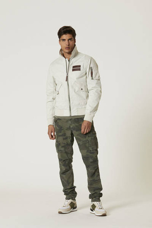 SPODNIE MĘSKIE AERONAUTICA MILITARE