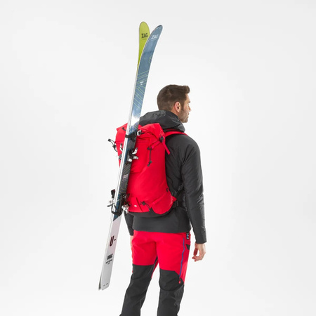 PLECAK MILLET TRILOGY ICON 25 RED - ROUGE