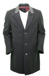 Płaszcz męski ANTONY MORATO SLIM FIT IN MELTON WOO