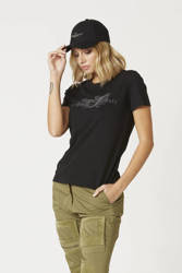 T-SHIRT DAMSKI AERONAUTICA MILITARE