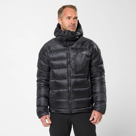KURTKA MĘSKA MILLET MAGMA DOWN JKT BLACK