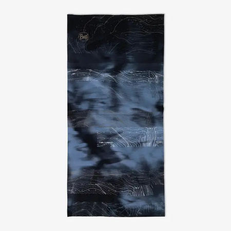 BANDANA BUFF ORIGINAL ECOSTRETCH NESHI NIGHT BLUE