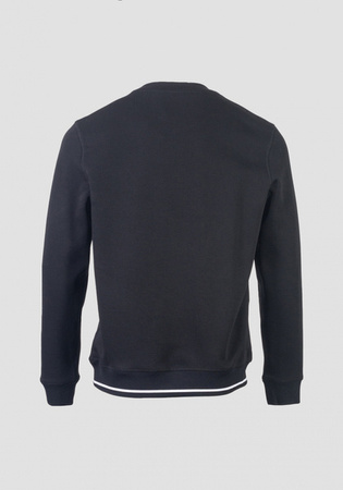 BLUZA MĘSKA ANTONY MORATO REGULAR FIT CZARNY