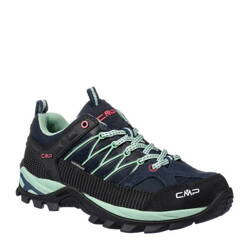 Buty damskie CMP RIGEL LOW Blue-Acqua