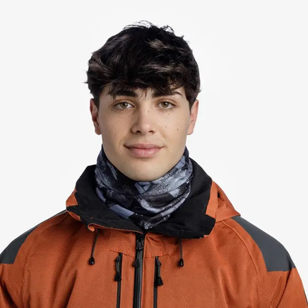 BANDANA BUFF THERMONET SKATICK GRAPHITE