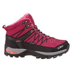 Buty damskie CMP RIGEL MID MAGENTA/ANTRACITE
