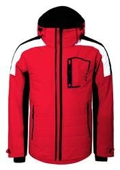 Kurtka męska LUHTA MAX red