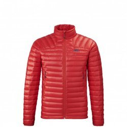 Kurtka męska MILLET K SYNTH'X DOWN JKT fire