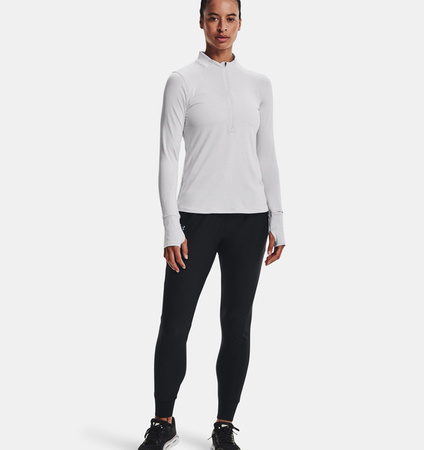 SPODNIE DAMSKIE UNDER ARMOUR QUALIFIER 2.0 czarny