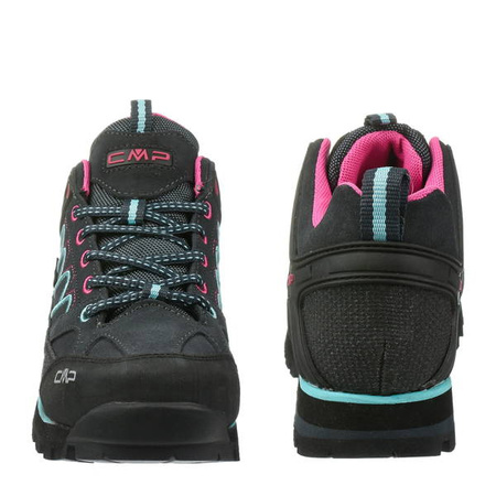 Buty damskie CMP MOON LOW antracite-acqua