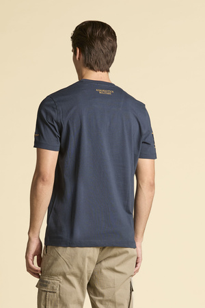 T-SHIRT MĘSKI AERONAUTICA MILITARE
