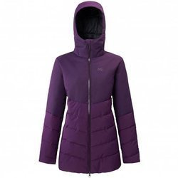 Kurtka damska MILLET OLMEDO PARKA blackberry