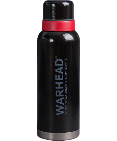 Termos Termite Warhead 1.2 l czarny