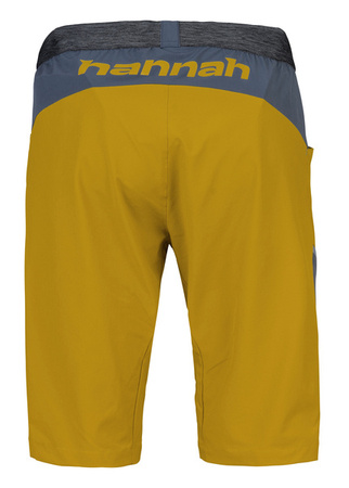 Spodenki męskie HANNAH TORRES golden palm/india  