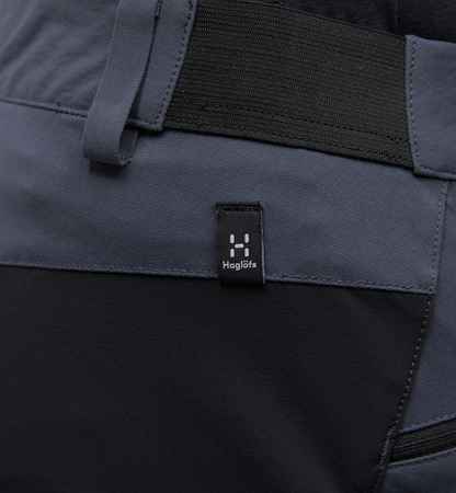 SPODNIE MĘSKIE HAGLOFS RUGGED FLEX DENSE BLUE