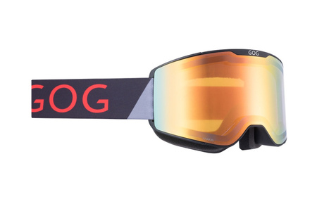 GOGLE NARCIARSKIE GOG ANAKIN H601-4 matt black