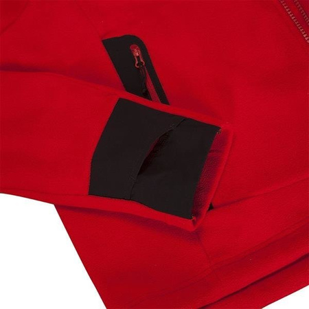 Bluza męska NORTHFINDER LASTONEL redblack