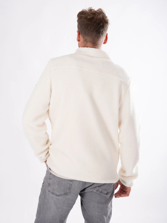 BLUZA MĘSKA AULP SIKOU MEN SHERPA JACKET